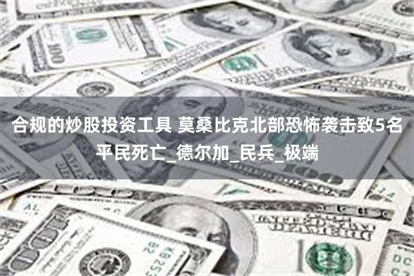 合规的炒股投资工具 莫桑比克北部恐怖袭击致5名平民死亡_德尔加_民兵_极端